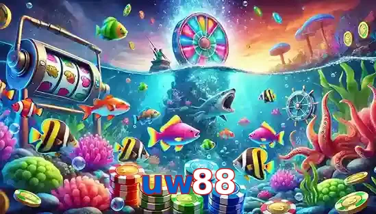 Trò Chơi Bắn Cá Phổ Biến Tại uw88